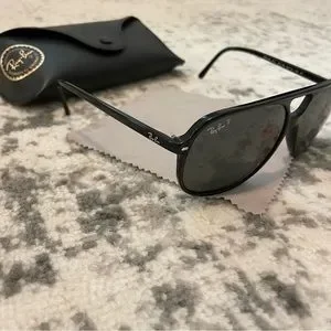 Ray-Ban | Accessories | Rayban Polarized 6mm Bill Sunglasses 